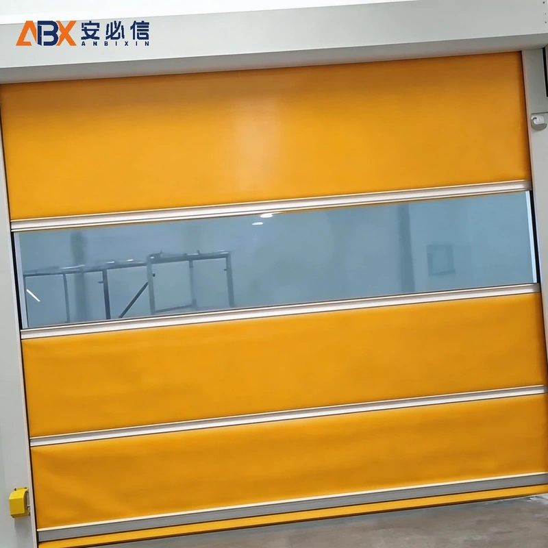 合肥感应快速门