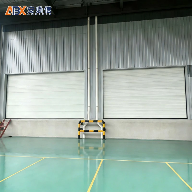 合肥翻板滑升门