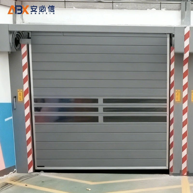 合肥铝制高速门